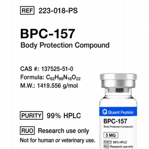 BPC-157 5mg