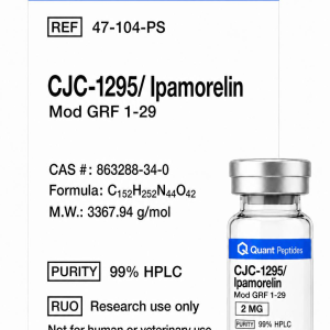 CJC-1295 no DAC 2mg (Mod GRF 1-29)
