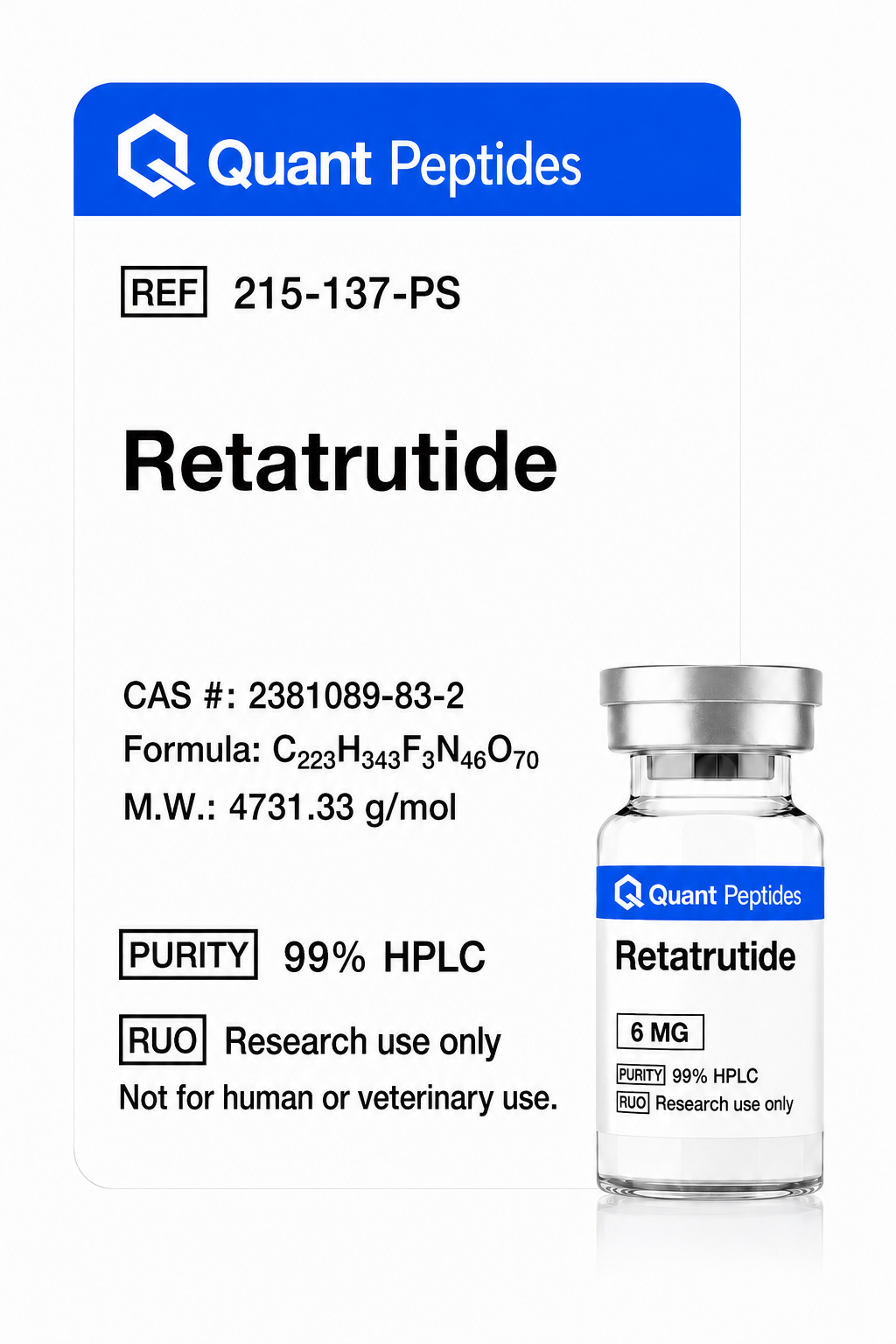 Retatrutide 6mg