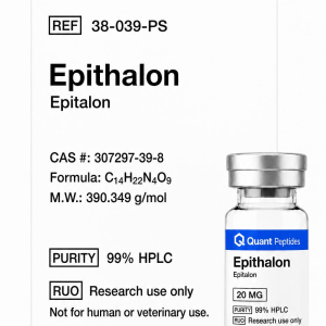 Epithalon (Epitalon) 20mg