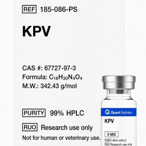 Ac-KPV-NH2 5mg