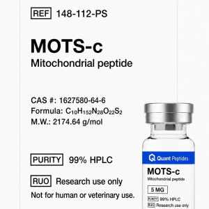 MOTS-c 5mg